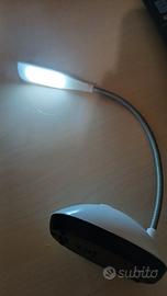lampada da lettura