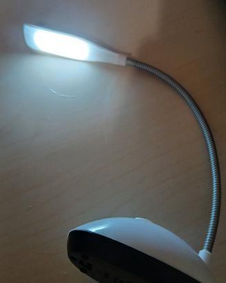 lampada da lettura