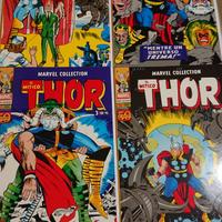 Marvel Collection Thor da 1 a 4 completa