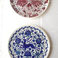 Piatti Dakas Ceramic Faliraki ARCHAGELOS