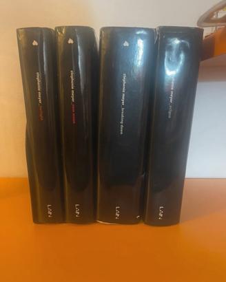 Libri saga twilight