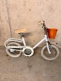 Bicicletta mini graziella