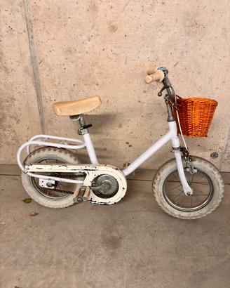 Bicicletta mini graziella