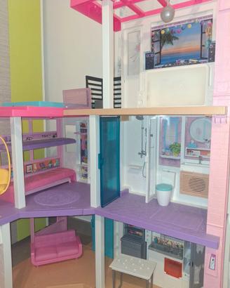 Casa dei sogni Barbie