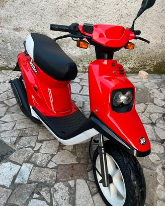 MBK BOOSTER 50cc VIVID RED 2002