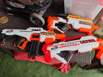 fucili nerf