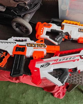 fucili nerf