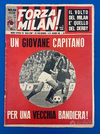 Forza Milan numero 38 anno 1966