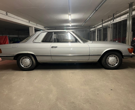Mercedes Benz SLC 350