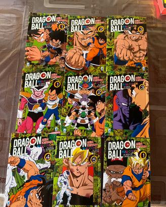 dragonball full color