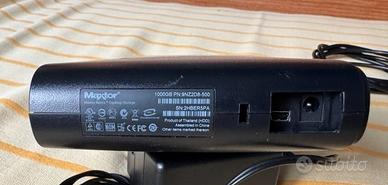 MAXTOR 1 TB - HD esterno 3,5” interfaccia USB 2.0