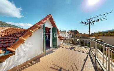 Terratetto con sfogo privato e ampia terrazza