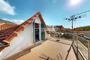 Terratetto con sfogo privato e ampia terrazza