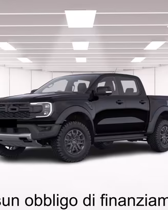FORD Ranger Raptor 2.0 Ecoblue 4Wd Dc 5 Posti