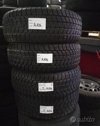 A134 - Pneumatici 195/60R16