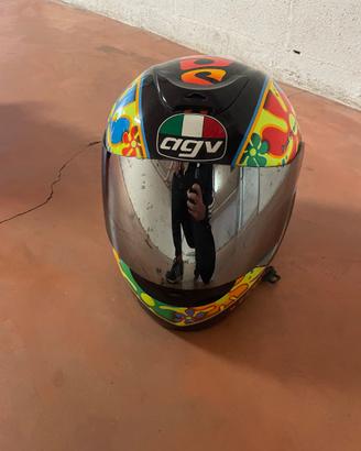 CASCO MOTO-SCOOTER AGV VALENTINO ROSSI