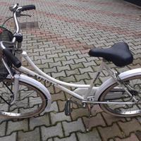 Bici uomo e donna