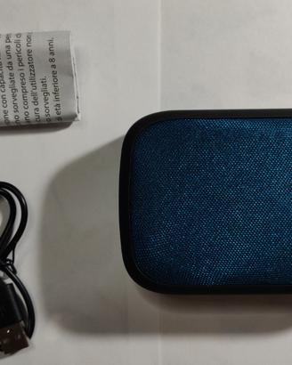 Speaker bluetooth, cassa wireless, altoparlante p