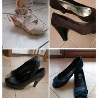 tacchi e ballerine 