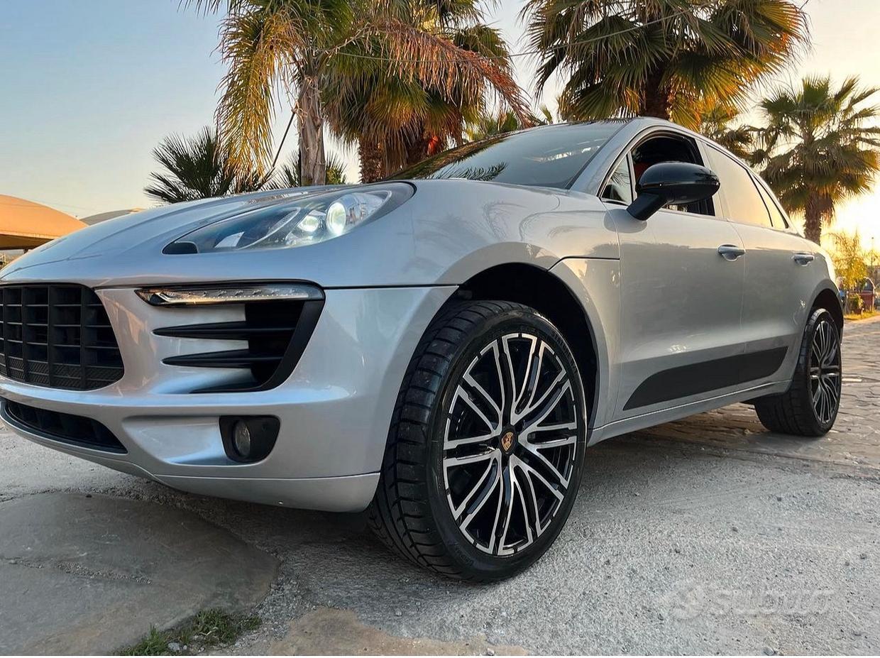 PORSCHE Macan 1ªs. '13-'25