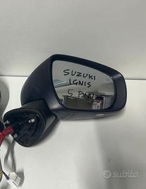 Specchietto retrovisore destro suzuki ignis 2022