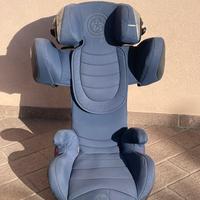 Seggiolino auto bambino KIDDY (15-36kg)