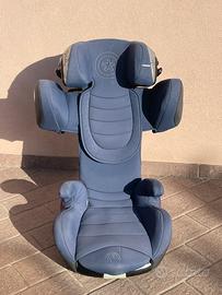 Seggiolino auto bambino KIDDY (15-36kg)