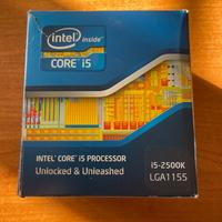 Intel core i5 -2500k LGA 1155