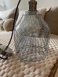 Lampadario a sospensione