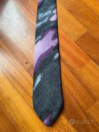 Cravatta Roberto Cavalli originale