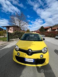 Renault Twingo benzina euro 6 neo patentati