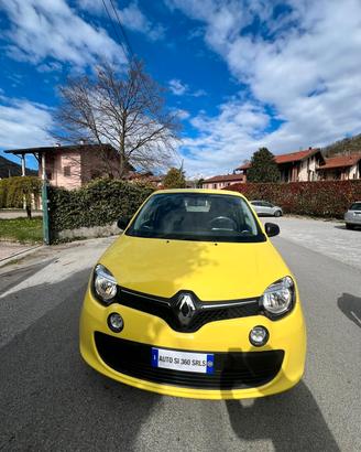 Renault Twingo benzina euro 6 neo patentati