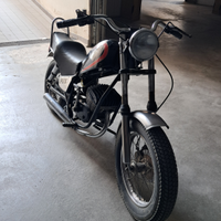 Minimoto custom malaguti