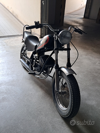 Minimoto custom malaguti