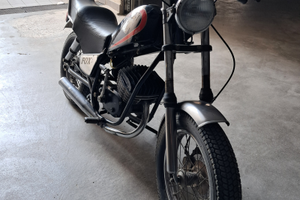 Minimoto custom malaguti