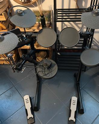 Batteria elettronica