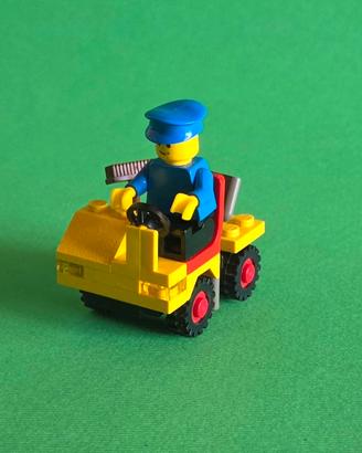 LEGO Vintage 6607 Service Truck (1982) - Legoland