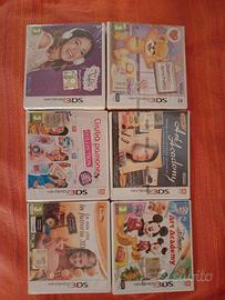 giochi nuovi Nintendo 3ds