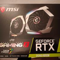 scheda MSI RTX 2060 Super