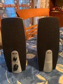Altoparlanti stereo Trust