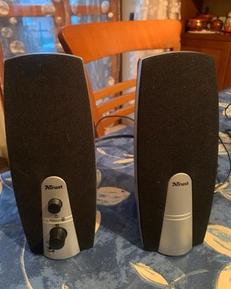 Altoparlanti stereo Trust