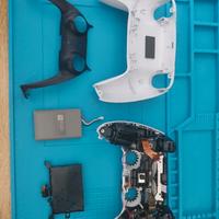 Dualsense pad ps5 parti di ricambio 