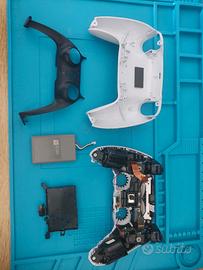 Dualsense pad ps5 parti di ricambio 