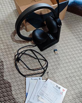 Cuffie Poly Voyager 4320 UC
