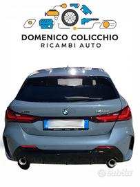 Ricambi musata bmw serie 1 anno 2022