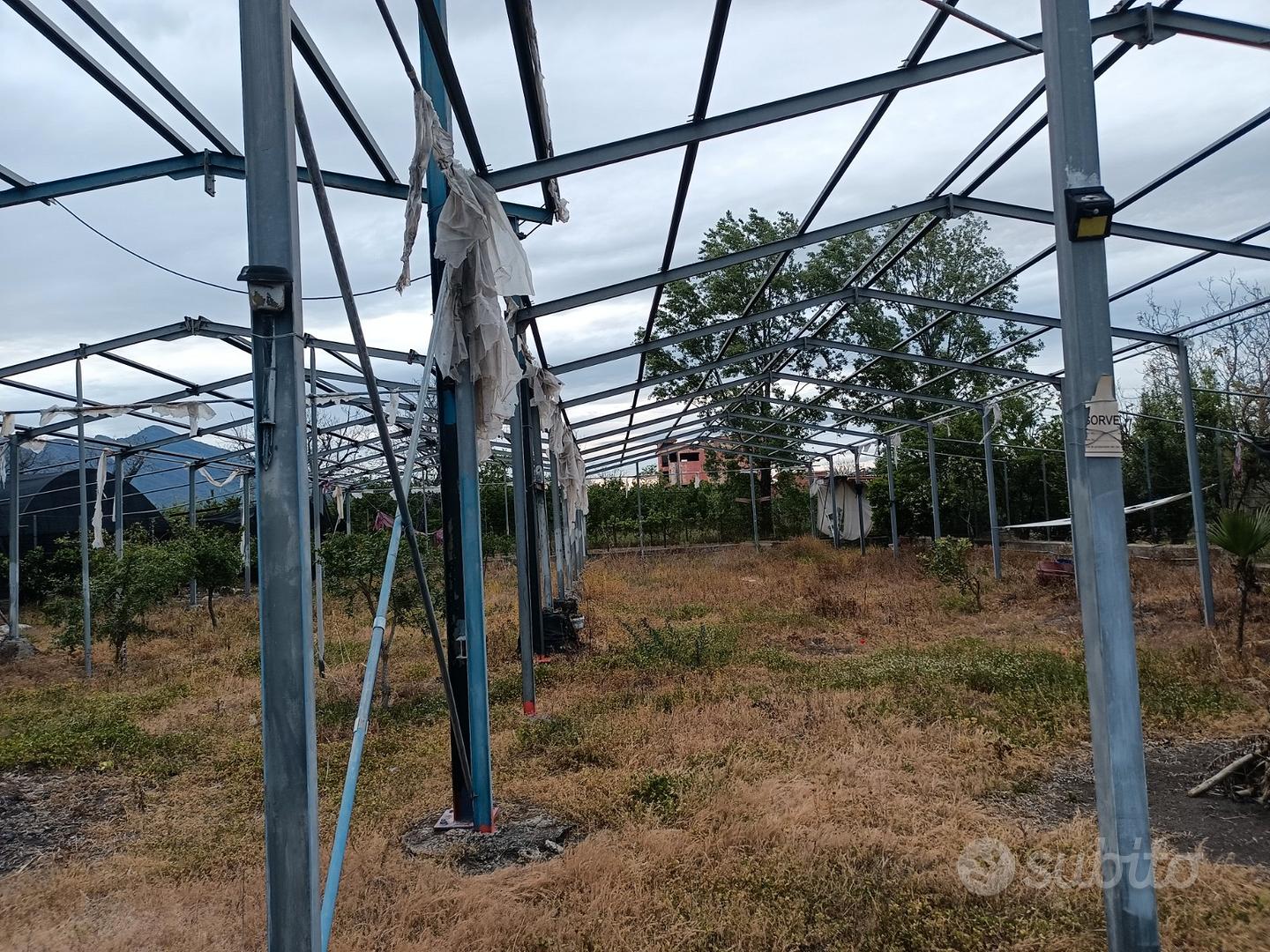 Terreno adatto per ZES - Vista 3