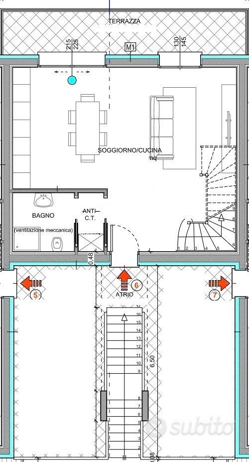 Appartamento – Azzano Decimo - Vista 5