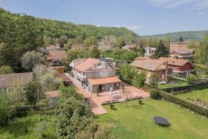 VILLA SINGOLA A RONCIGLIONE