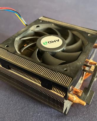 DISSIPATORE PER PROCESSORI ADM SOCKET AM2 / AM3