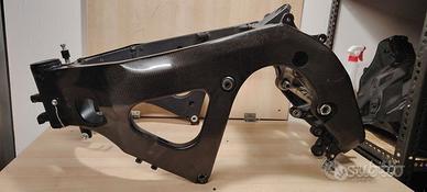 Telaio immatricolato suzuki gsx r 750 K6 k7